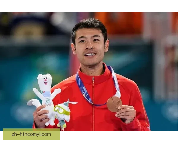 宁忠岩两度落泪夺金圆梦新年献礼